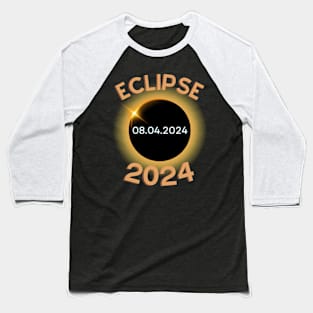 Eclipse 2024 Baseball T-Shirt